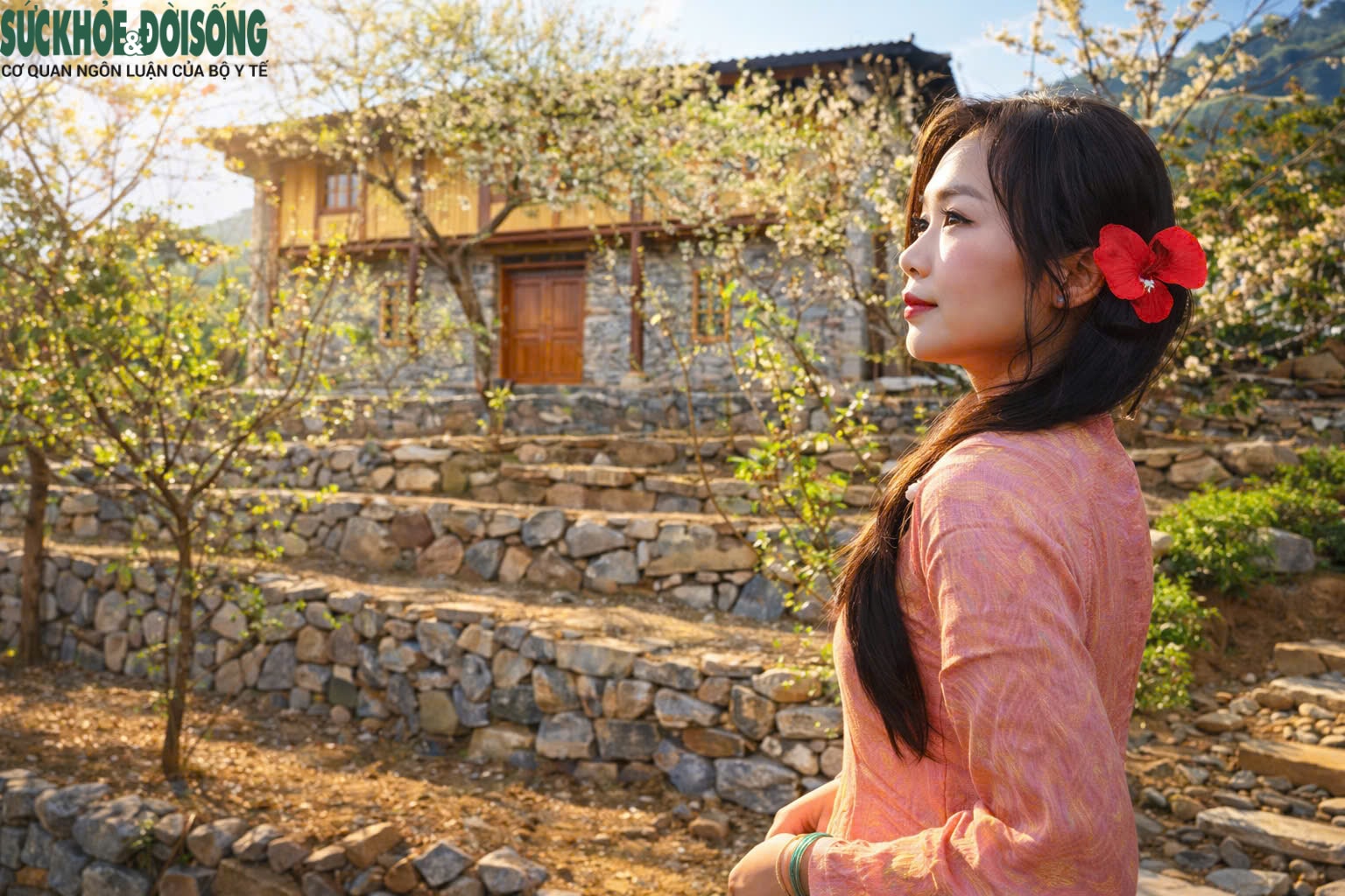 Xuân thức giấc trên cao nguyên đá Đồng Văn- Ảnh 6.