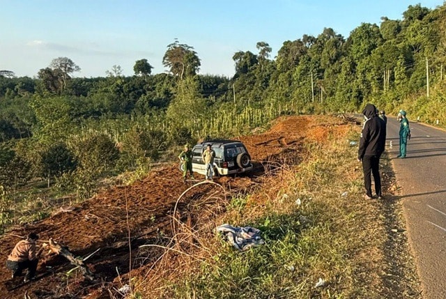 Mùng 3 Tết xảy ra 47 vụ tai nạn giao thông khiến 35 người tử vong- Ảnh 2.