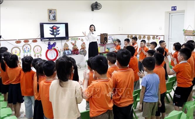 Đưa AI vào trường học: Trang bị năng lực số cốt lõi cho học sinh- Ảnh 2. Đưa AI vào trường học: Trang bị năng lực số cốt lõi cho học sinh- Ảnh 2.