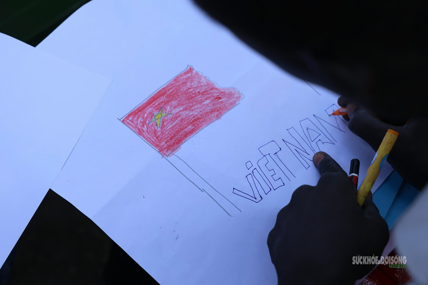 Theo chân những bác sĩ Mũ nồi xanh Việt Nam 'ăn Tết' ở Bentiu- Ảnh 5.