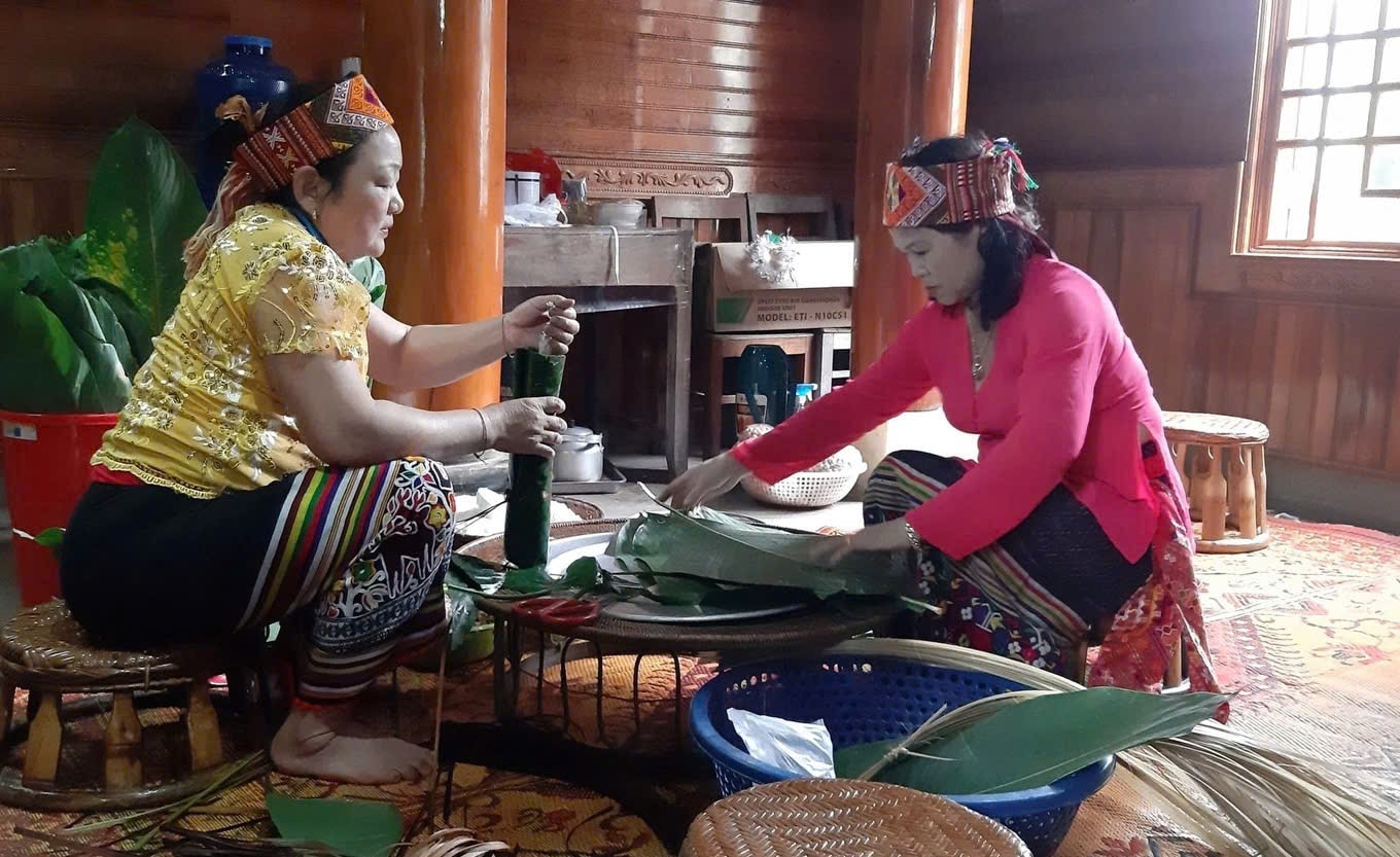 Ẩm thực người Thái miền Tây xứ Nghệ, vị thuốc trong từng món ăn- Ảnh 8.