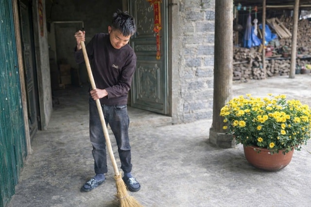 Cảm ơn cha đã cho con thêm những mùa xuân trọn vẹn!- Ảnh 4. Cảm ơn cha đã cho con thêm những mùa xuân trọn vẹn!- Ảnh 4.