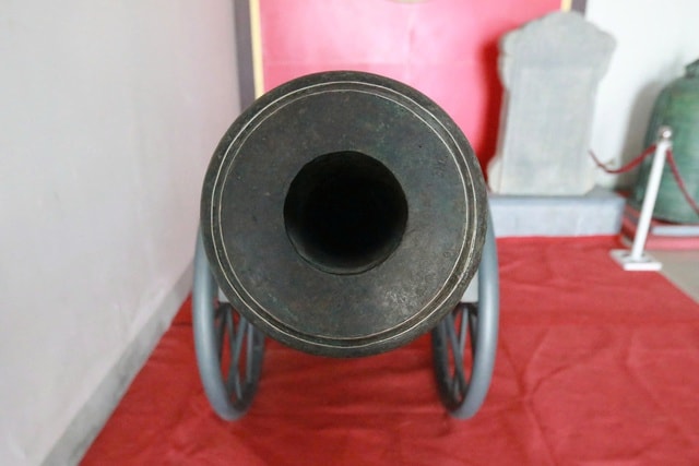 Bí ẩn phía sau 3 khẩu súng thần công quý hiếm ở Hà Tĩnh- Ảnh 6.