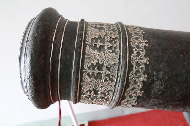 Bí ẩn phía sau 3 khẩu súng thần công quý hiếm ở Hà Tĩnh- Ảnh 12.