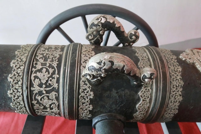 Bí ẩn phía sau 3 khẩu súng thần công quý hiếm ở Hà Tĩnh- Ảnh 5.