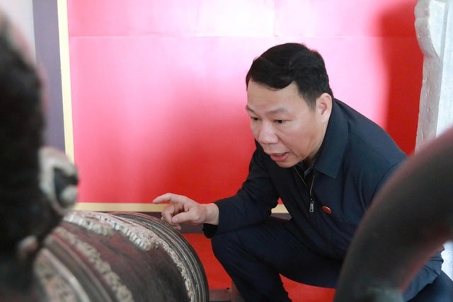 Bí ẩn phía sau 3 khẩu súng thần công quý hiếm ở Hà Tĩnh- Ảnh 2.