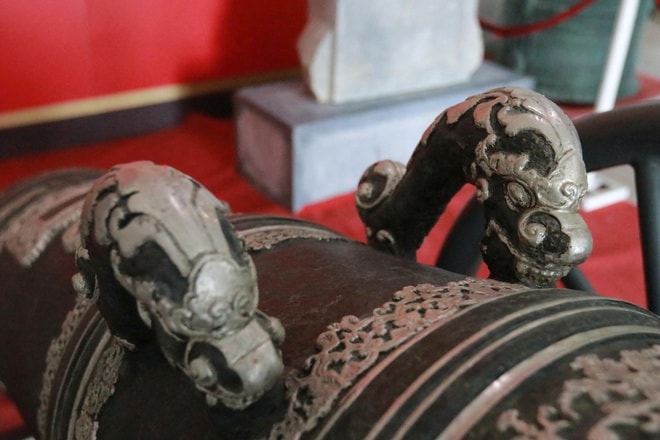 Bí ẩn phía sau 3 khẩu súng thần công quý hiếm ở Hà Tĩnh- Ảnh 7.