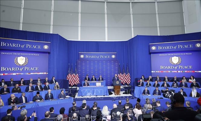 Mọi tranh chấp và xung đột phải được giải quyết bằng biện pháp hoà bình- Ảnh 3.