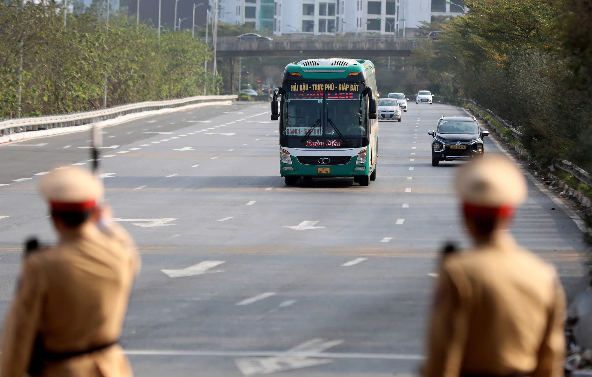 Không để ùn tắc cuối kỳ nghỉ Tết, Hà Nội sẽ dùng flycam giám sát giao thông từ trên cao- Ảnh 5.