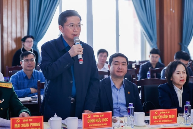 Thủ tướng phát động 'Chiến dịch Đông Khê 2026', quyết hoàn thành cao tốc dịp 19/5- Ảnh 3. Thủ tướng phát động 'Chiến dịch Đông Khê 2026', quyết hoàn thành cao tốc dịp 19/5- Ảnh 3.