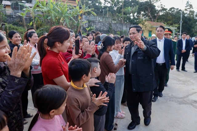 Thủ tướng phát động 'Chiến dịch Đông Khê 2026', quyết hoàn thành cao tốc dịp 19/5- Ảnh 4. Thủ tướng phát động 'Chiến dịch Đông Khê 2026', quyết hoàn thành cao tốc dịp 19/5- Ảnh 4.