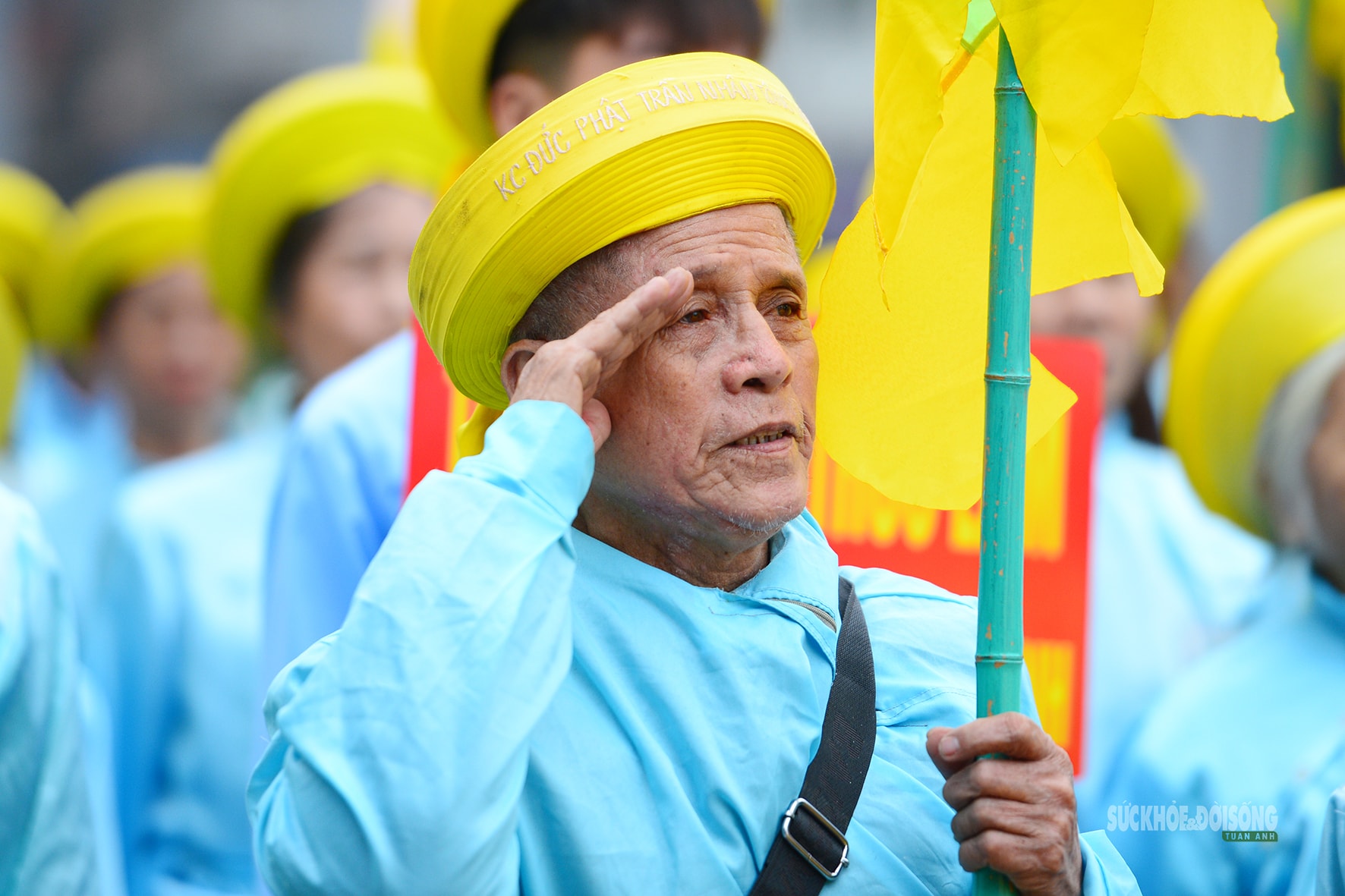 Hào khí Ngọc Hồi - Đống Đa vang vọng mùa xuân mới- Ảnh 6. Hào khí Ngọc Hồi - Đống Đa vang vọng mùa xuân mới- Ảnh 6.