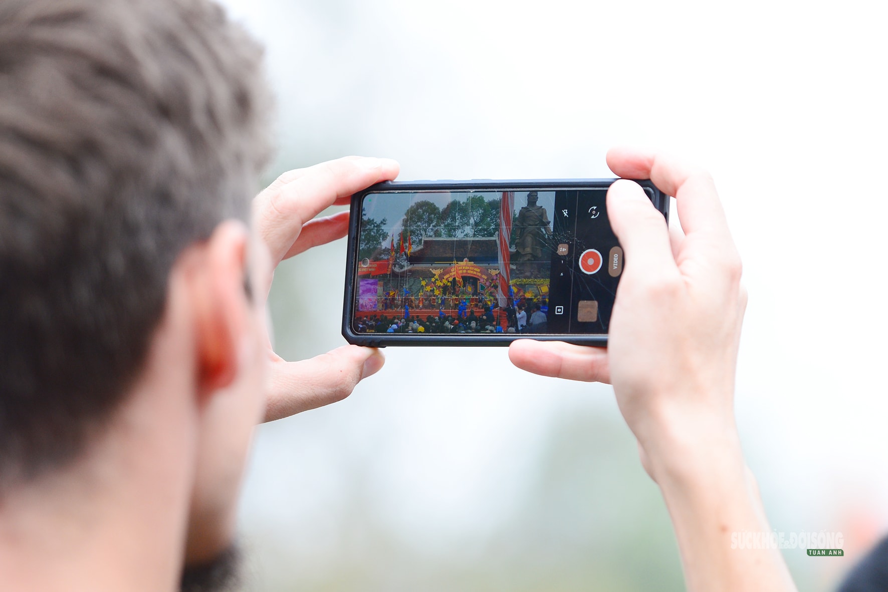 Hào khí Ngọc Hồi - Đống Đa vang vọng mùa xuân mới- Ảnh 11. Hào khí Ngọc Hồi - Đống Đa vang vọng mùa xuân mới- Ảnh 11.