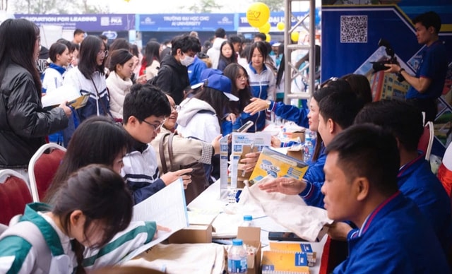 Điểm mới trong quy chế tuyển sinh đại học năm 2026 thí sinh cần lưu ý- Ảnh 1. Điểm mới trong quy chế tuyển sinh đại học năm 2026 thí sinh cần lưu ý- Ảnh 1.