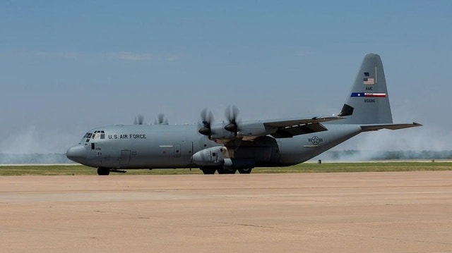 10 máy bay quân sự lâu đời nhất vẫn đang hoạt động tiền tuyến- Ảnh 8.