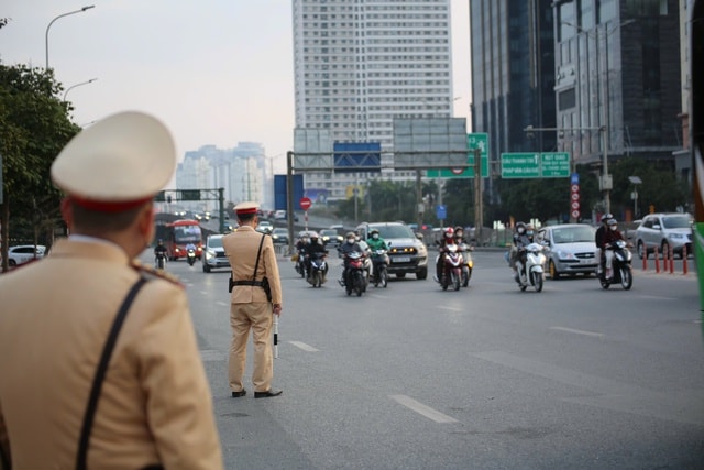 Mùng 5 Tết, nhiều tuyến cao tốc đã đông xe, Cục CSGT khuyến cáo gì?- Ảnh 2.