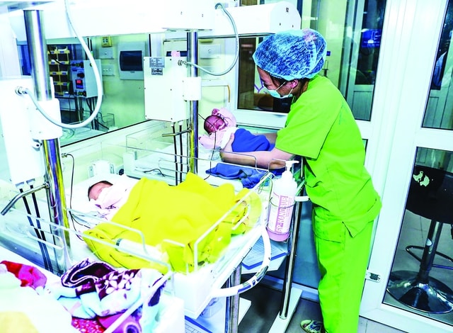 Chất lượng dân số: Nền tảng cốt lõi cho khát vọng thịnh vượng và sự trường tồn của dân tộc- Ảnh 2. Chất lượng dân số: Nền tảng cốt lõi cho khát vọng thịnh vượng và sự trường tồn của dân tộc- Ảnh 2.