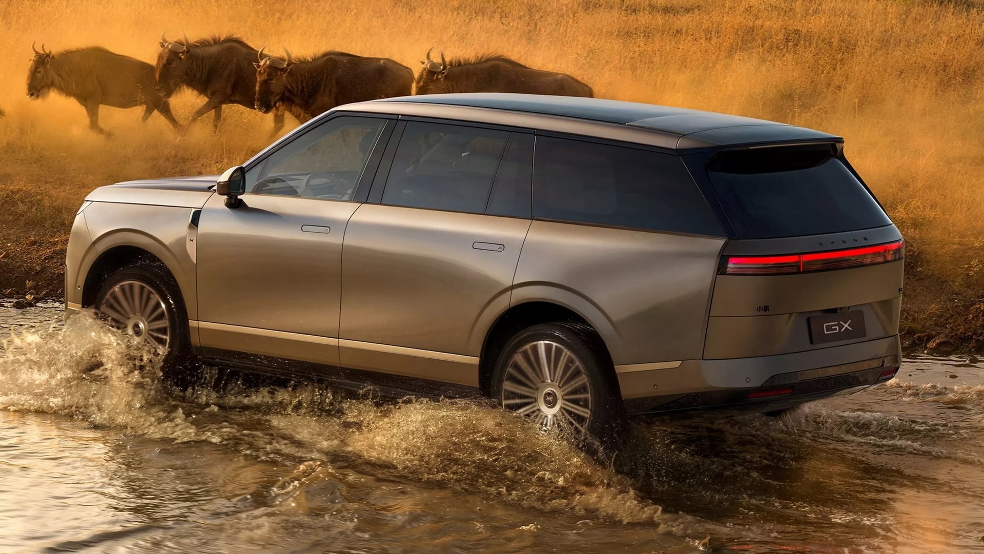 Mẫu xe mới của XPeng sở hữu phạm vi hoạt động tối đa đạt 700 km mỗi lần sạc đầy. (Ảnh:XPeng)