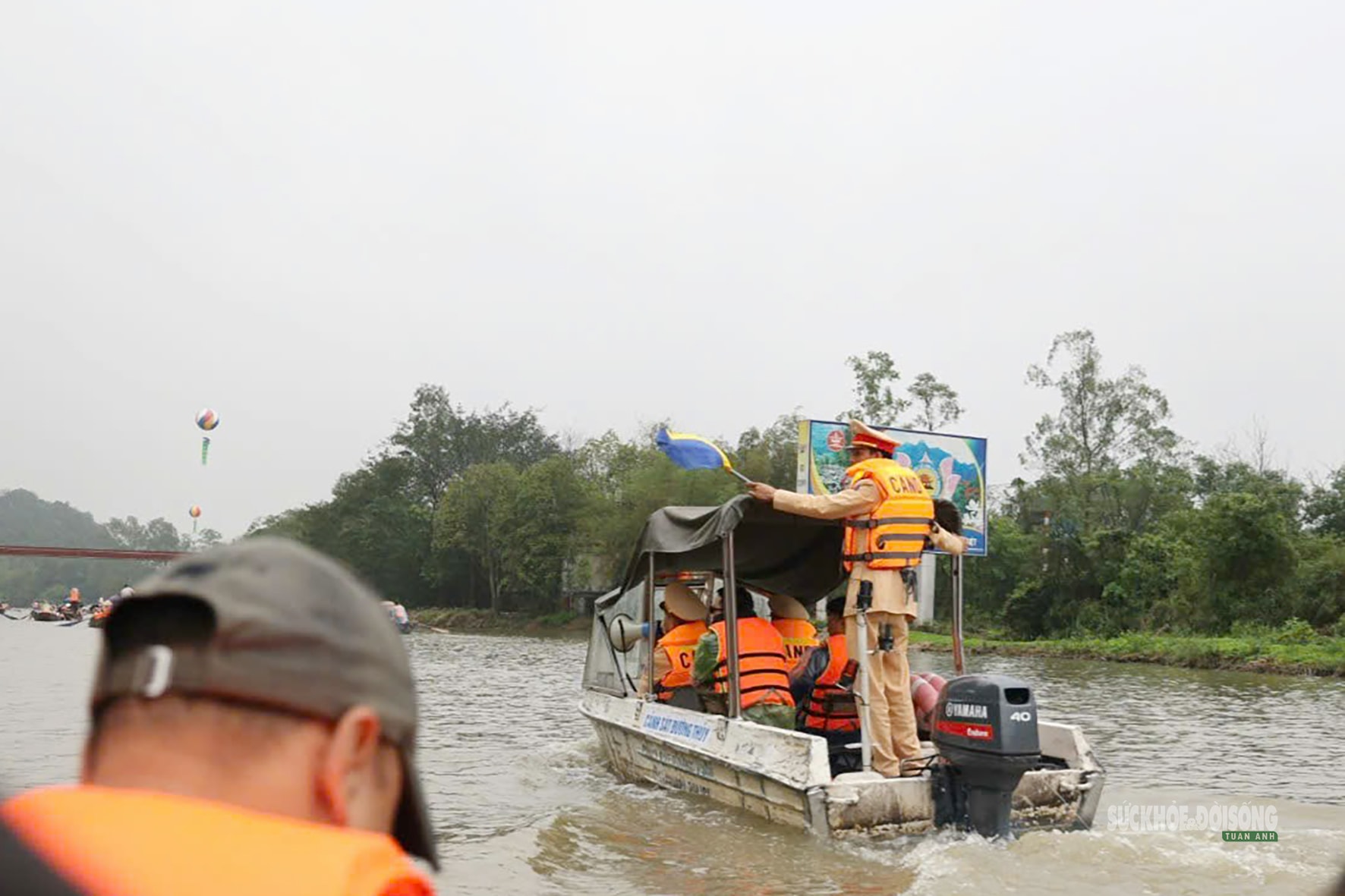 Lễ hội Chùa Hương - Lễ hội lớn nhất miền Bắc chính thức khai hội- Ảnh 2.