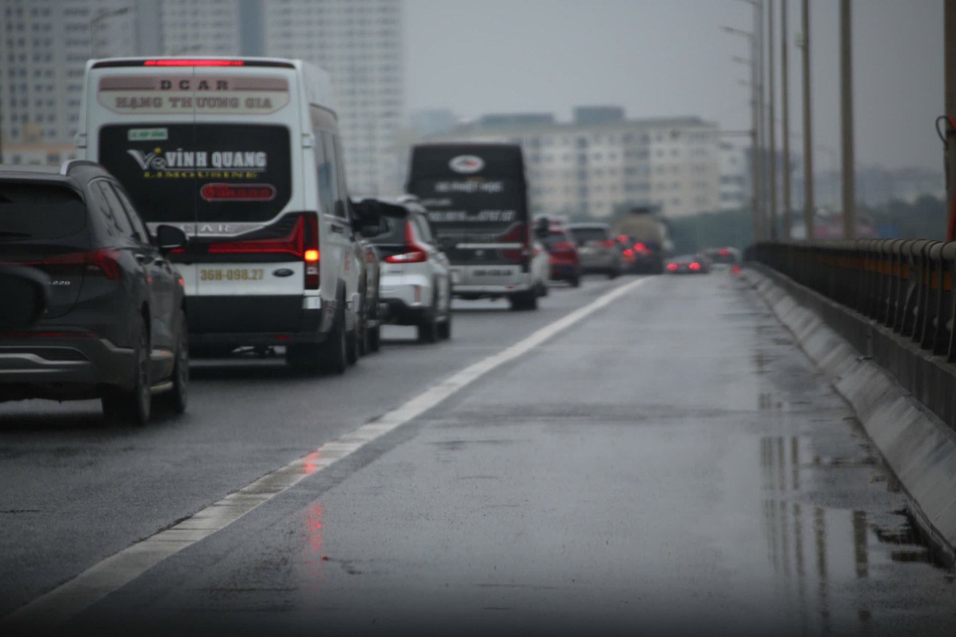 Ngày cuối nghỉ Tết, giao thông Hà Nội diễn biến thế nào?- Ảnh 6.