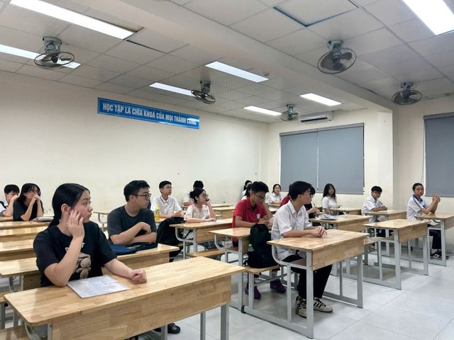 Ba nhóm được cộng điểm ưu tiên khi thi lớp 10 năm học 2026-2027- Ảnh 1.