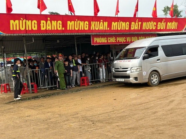 ‘Huyệt đạo’ thiêng trên đỉnh Ngàn Nưa khoác lên mình diện mạo mới- Ảnh 7.