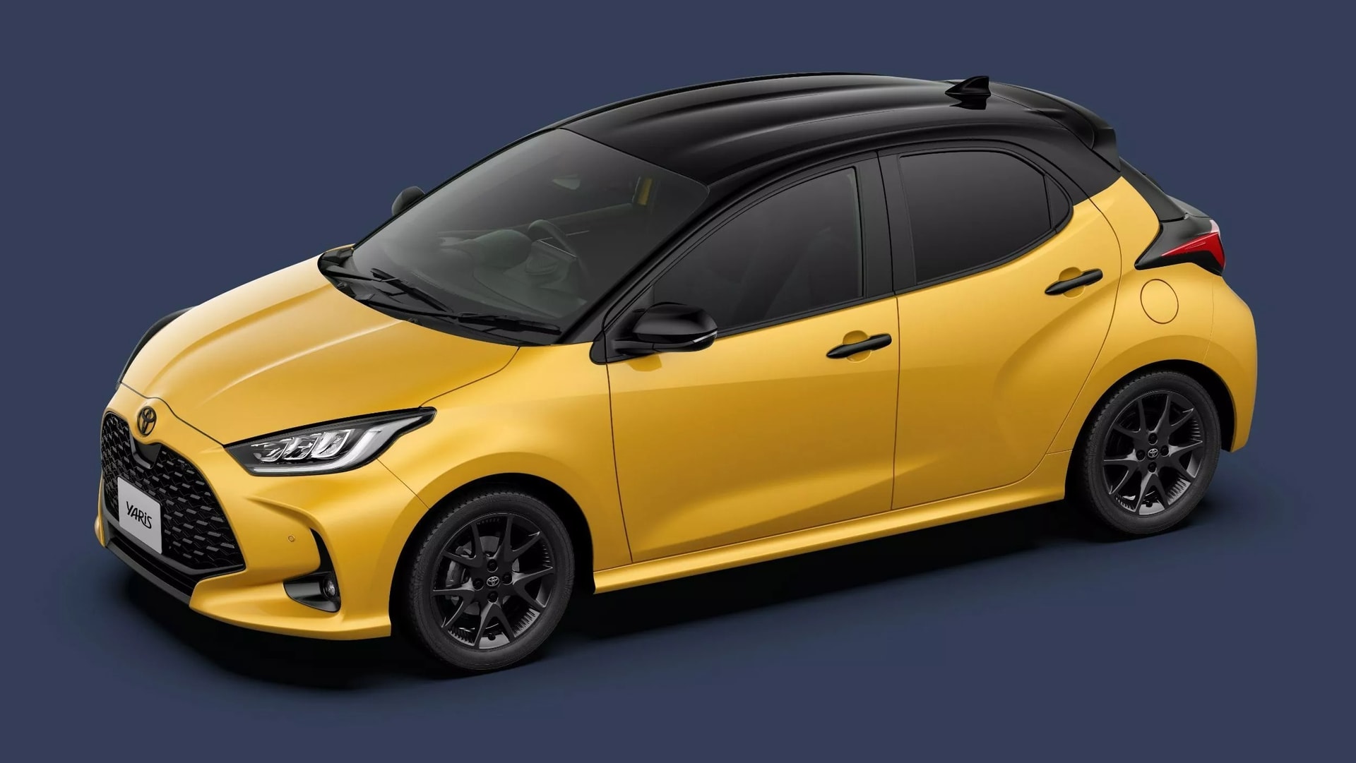 Toyota Yaris và Yaris Cross 2026 ra mắt, nâng cấp nhiều về công nghệ - 1