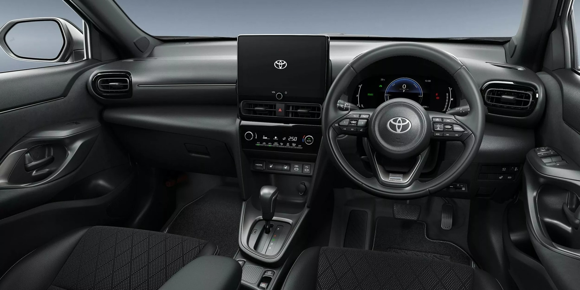 Toyota Yaris và Yaris Cross 2026 ra mắt, nâng cấp nhiều về công nghệ - 4