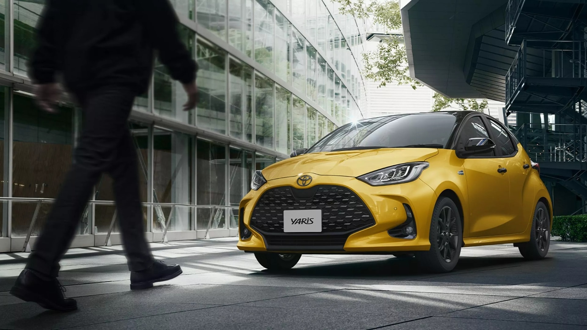 Toyota Yaris và Yaris Cross 2026 ra mắt, nâng cấp nhiều về công nghệ - 7