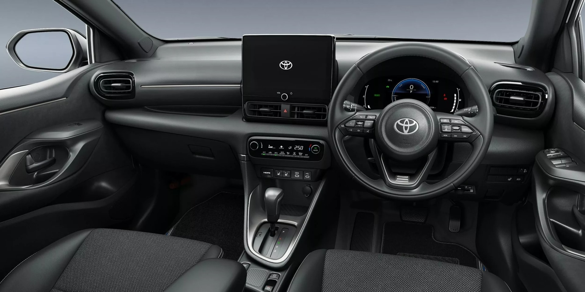 Toyota Yaris và Yaris Cross 2026 ra mắt, nâng cấp nhiều về công nghệ - 3