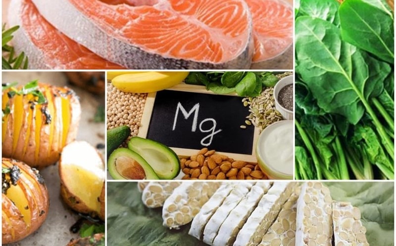 Nên chọn loại thực phẩm bổ sung magie nào?- Ảnh 2.