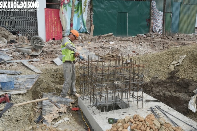 Diện mạo mới đường Vành đai 1 sau khi thi công xuyên Tết- Ảnh 7.