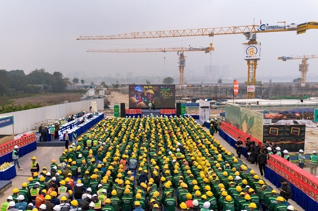 Long Châu chân thành gửi trao Tết ấm, Tết khỏe mạnh đến bà con mọi miền - Ảnh 3.