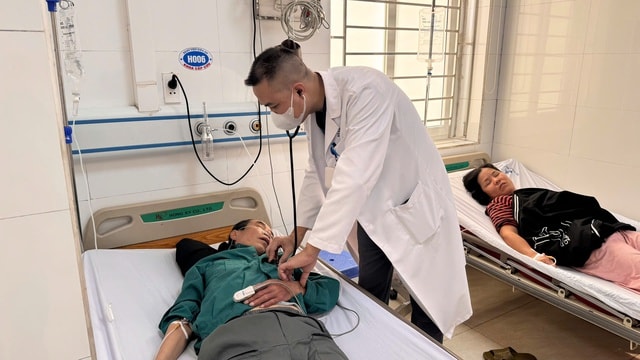 Hải Phòng: 9 ngày nghỉ Tết tiếp nhận gần 30.000 ca khám, cấp cứu- Ảnh 1. Hải Phòng: 9 ngày nghỉ Tết tiếp nhận gần 30.000 ca khám, cấp cứu- Ảnh 1.