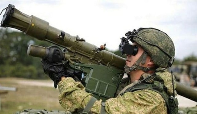 Iran mạnh tay mua tên lửa tối tân của Nga đối phó không kích phương Tây- Ảnh 1.