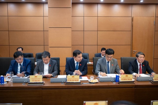 Chủ tịch Quốc hội: Tổ chức thành công bầu cử ĐBQH khóa XVI – Nhiệm vụ chính trị đặc biệt quan trọng- Ảnh 3.