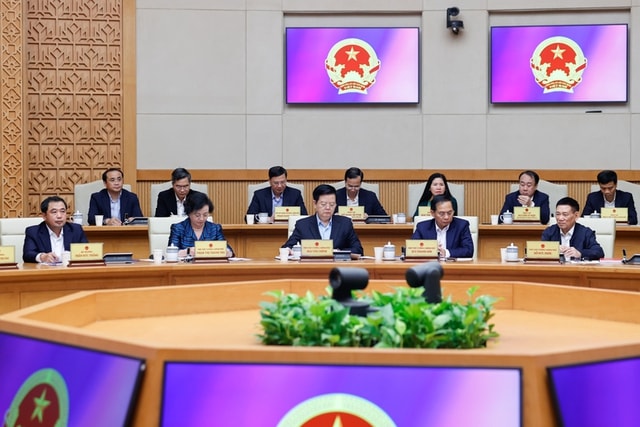 Thủ tướng: 'Ăn Tết gọn, làm việc sớm, vào việc ngay'- Ảnh 5.