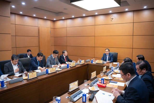 Chủ tịch Quốc hội: Tổ chức thành công bầu cử ĐBQH khóa XVI – Nhiệm vụ chính trị đặc biệt quan trọng- Ảnh 1.