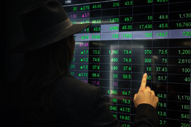 Bùi Thị Phương Thúy dùng 19 tài khoản chứng khoán thao túng cổ phiếu PAS- Ảnh 1.