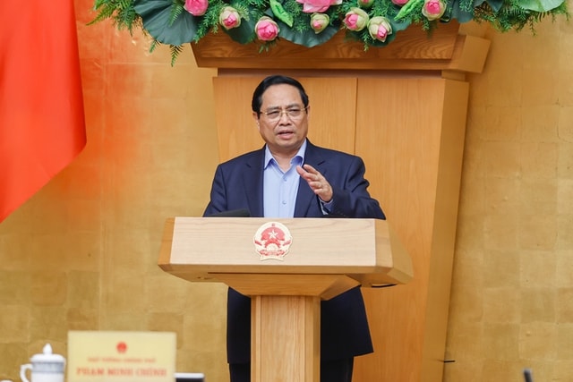 Thủ tướng: 'Ăn Tết gọn, làm việc sớm, vào việc ngay'- Ảnh 2.