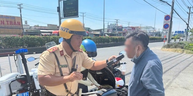 TPHCM giảm mạnh tai nạn giao thông dịp Tết, xử lý quyết liệt vi phạm nồng độ cồn- Ảnh 1.