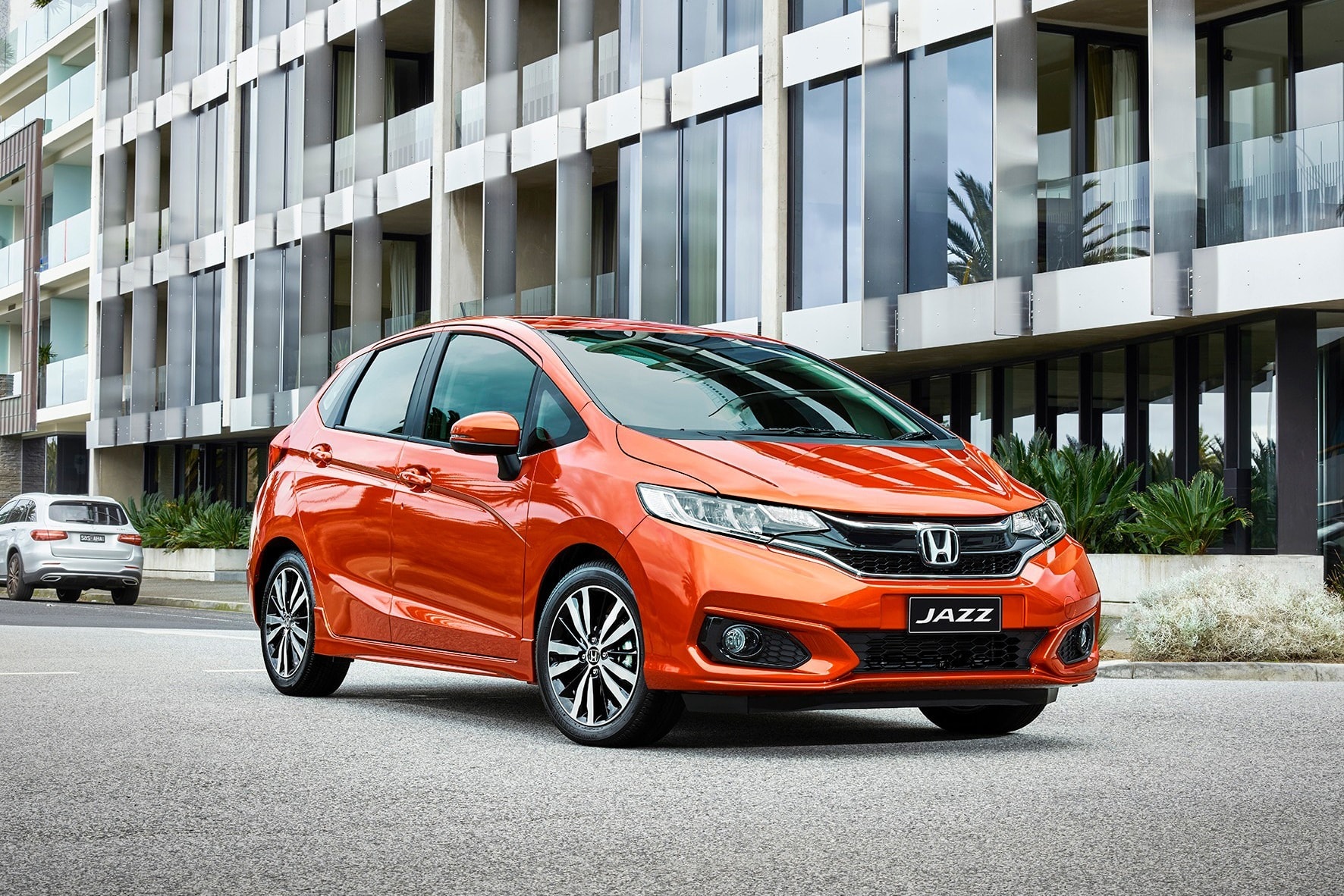 Honda Jazz 2018.