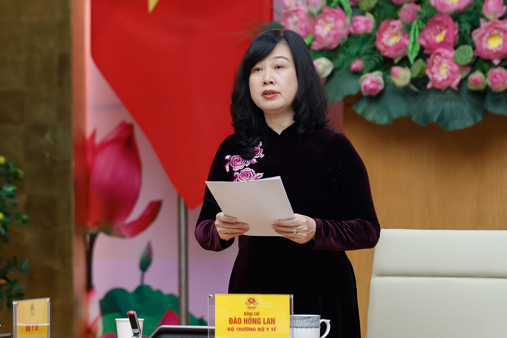 Thủ tướng: Nghề y là một nghề cao quý, là biểu tượng của sự hy sinh, lòng nhân ái, trí tuệ, sự kiên trì...- Ảnh 3. Thủ tướng: Nghề y là một nghề cao quý, là biểu tượng của sự hy sinh, lòng nhân ái, trí tuệ, sự kiên trì...- Ảnh 3.