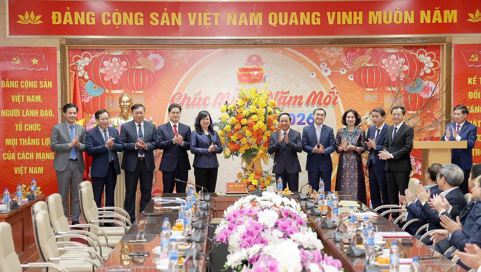 Nâng cao trình độ chuyên môn, đưa y tế Việt Nam ngang tầm khu vực và quốc tế- Ảnh 4. Nâng cao trình độ chuyên môn, đưa y tế Việt Nam ngang tầm khu vực và quốc tế- Ảnh 4.