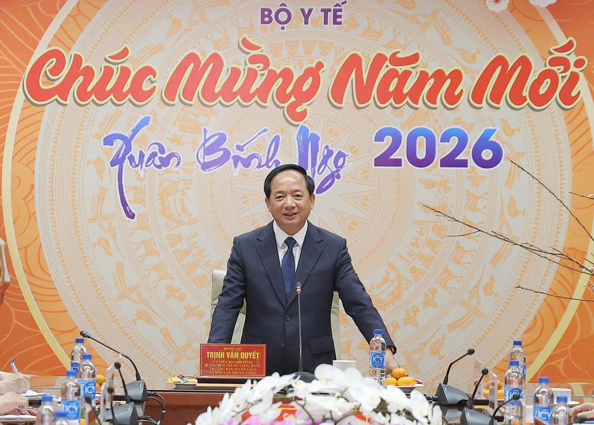 Nâng cao trình độ chuyên môn, đưa y tế Việt Nam ngang tầm khu vực và quốc tế- Ảnh 1. Nâng cao trình độ chuyên môn, đưa y tế Việt Nam ngang tầm khu vực và quốc tế- Ảnh 1.