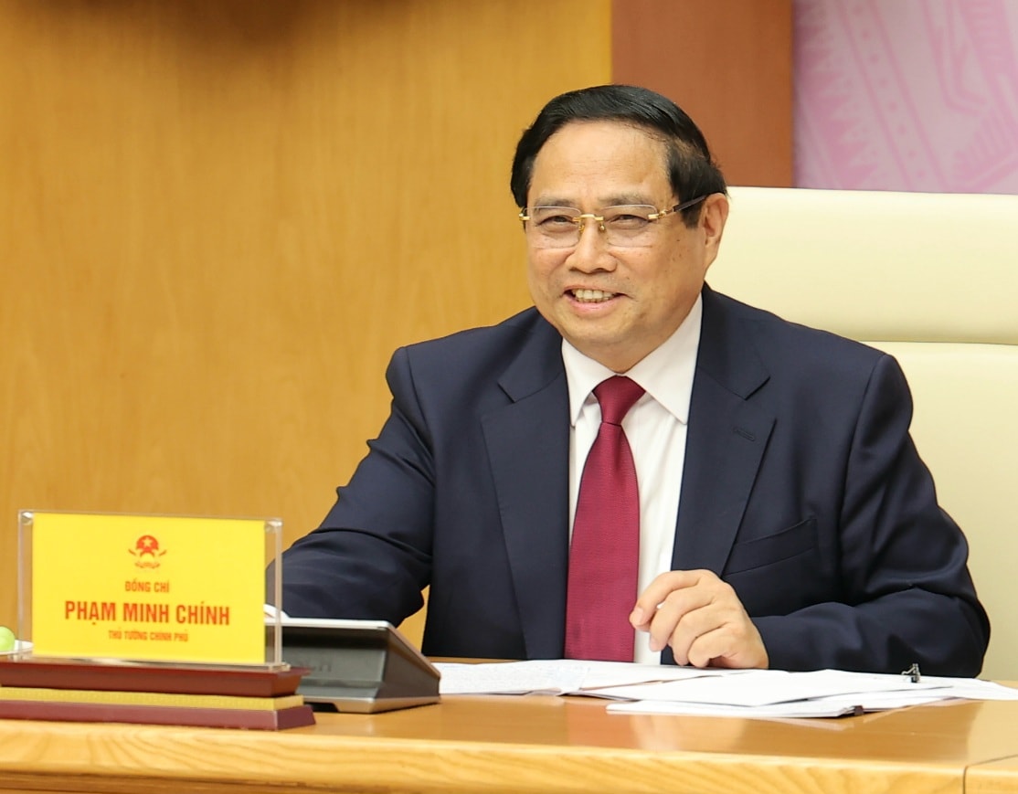 Thủ tướng: Nghề y là một nghề cao quý, là biểu tượng của sự hy sinh, lòng nhân ái, trí tuệ, sự kiên trì...- Ảnh 2. Thủ tướng: Nghề y là một nghề cao quý, là biểu tượng của sự hy sinh, lòng nhân ái, trí tuệ, sự kiên trì...- Ảnh 2.