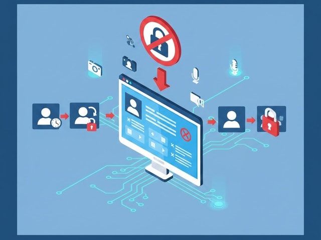 Đề xuất các trường hợp bị khóa tạm thời, vĩnh viễn tài khoản cá nhân, nhóm cộng đồng- Ảnh 1. Đề xuất các trường hợp bị khóa tạm thời, vĩnh viễn tài khoản cá nhân, nhóm cộng đồng- Ảnh 1.