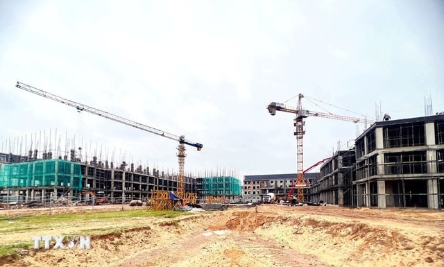 Quy định một số cơ chế xử lý khó khăn, vướng mắc về phát triển nhà ở xã hội- Ảnh 1.