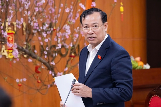 Chủ tịch Quốc hội: Bảo đảm an ninh tuyệt đối cho bầu cử ĐBQH khóa XVI- Ảnh 3.