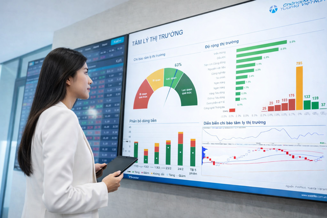 Xu hướng chứng khoán 25/2 nên tăng tỷ trọng cổ phiếu- Ảnh 1.